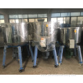 Industrial Vertical plastic granules raw material Mixer